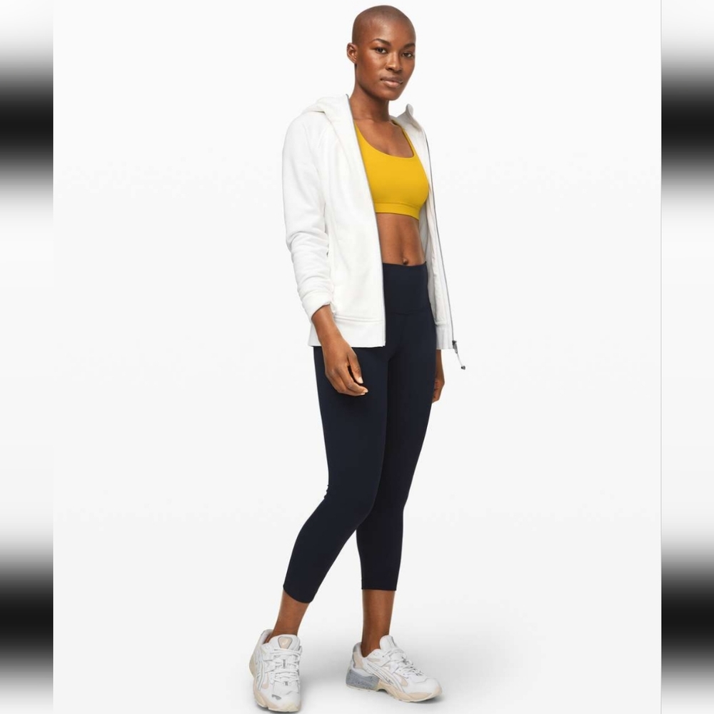 Lululemon Wunder Under High-Rise Crop 23" *Full-On Luxtreme